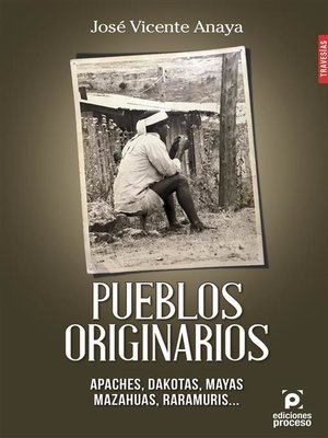 cover image of Pueblos originarios Apaches, dakotas, mayas y mazahuas...